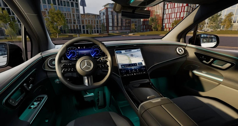 Mercedes-Benz EQE cena 455000 przebieg: 5, rok produkcji 2024 z Łódź małe 22